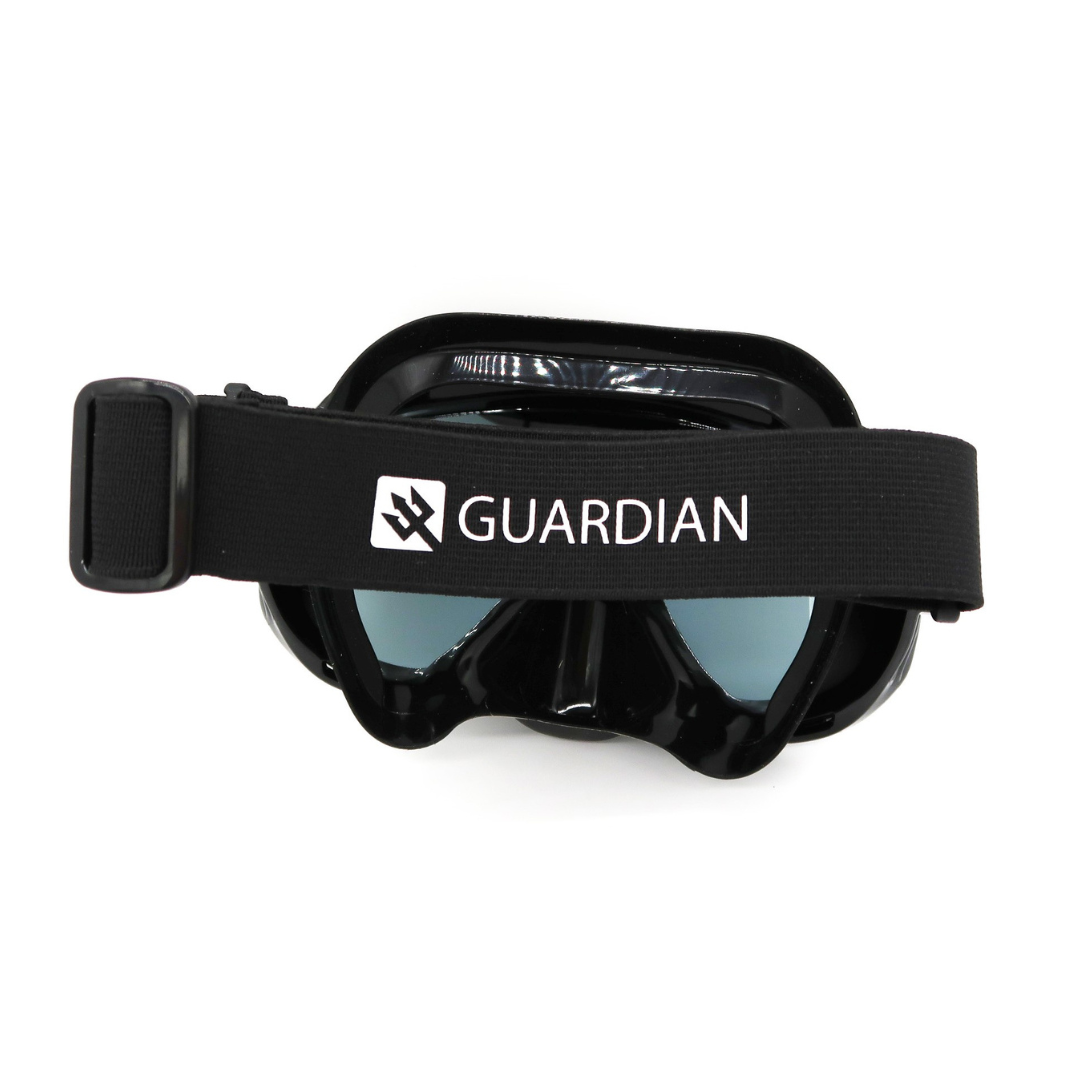 MASK MAMBO RIPPER MASK GUARDIAN WATER SPORTS Snorkeling, Scuba Diving, Swimming, Professional Gear, Marine Grade. Ocean, Sea