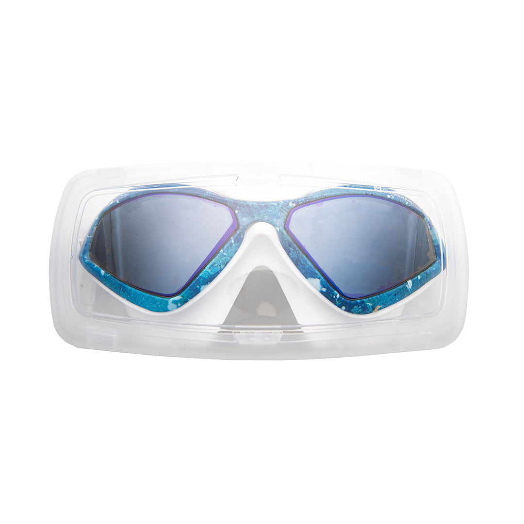 Swim Masks HYDRA Adult Swim Mask GUARDIAN WATER SPORTS Snorkeling, Scuba Diving, Swimming, Professional Gear, Marine Grade. Ocean, Sea