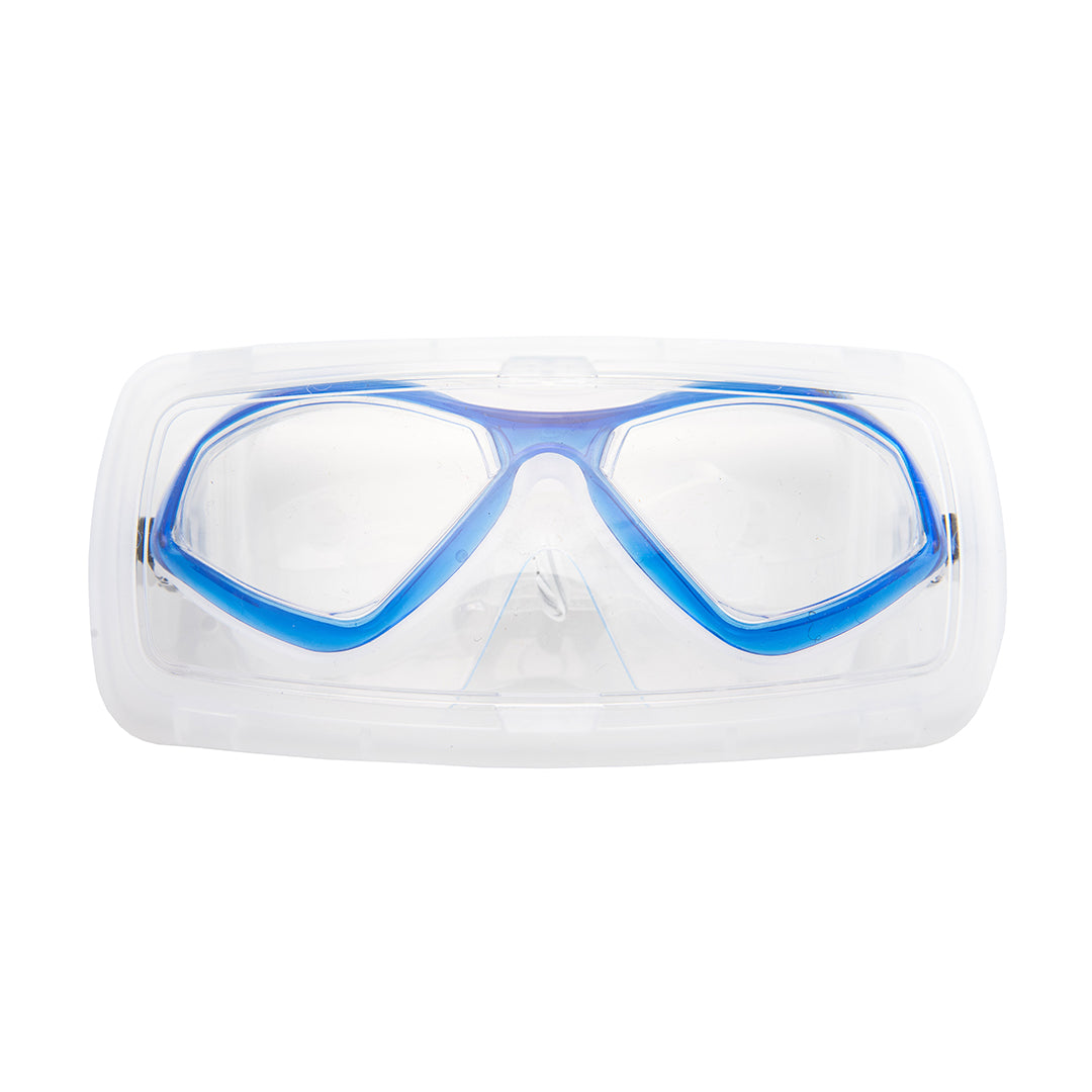 Swim Masks HYDRA Adult Swim Mask GUARDIAN WATER SPORTS Snorkeling, Scuba Diving, Swimming, Professional Gear, Marine Grade. Ocean, Sea