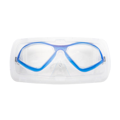 Swim Masks HYDRA Adult Swim Mask GUARDIAN WATER SPORTS Snorkeling, Scuba Diving, Swimming, Professional Gear, Marine Grade. Ocean, Sea