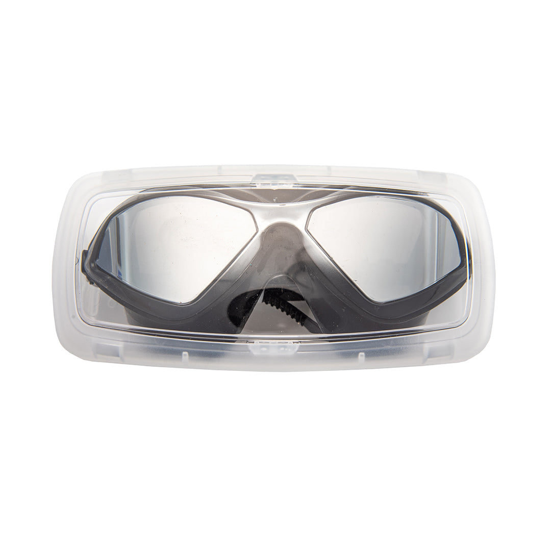 Swim Masks HYDRA Adult Swim Mask GUARDIAN WATER SPORTS Snorkeling, Scuba Diving, Swimming, Professional Gear, Marine Grade. Ocean, Sea