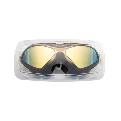 Swim Masks HYDRA Adult Swim Mask GUARDIAN WATER SPORTS Snorkeling, Scuba Diving, Swimming, Professional Gear, Marine Grade. Ocean, Sea