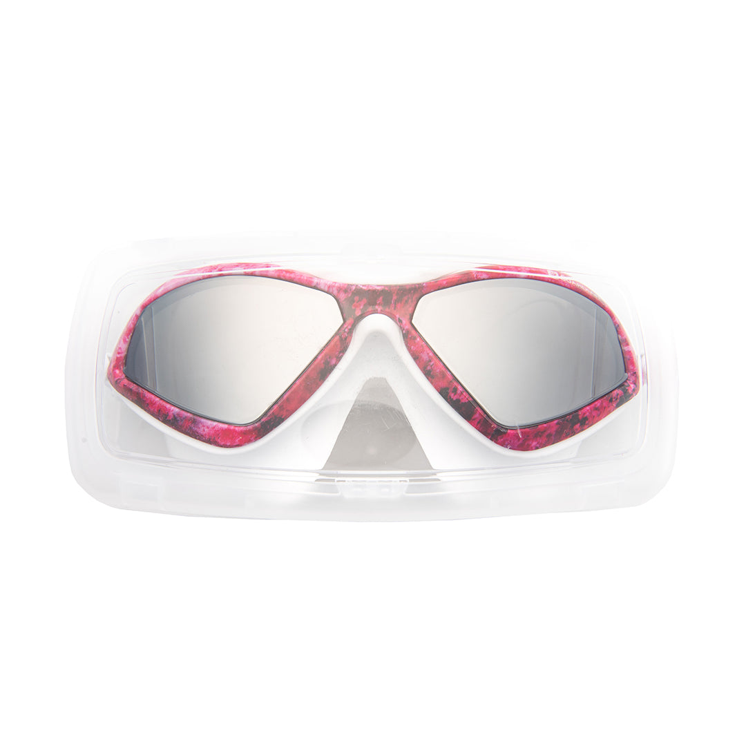 Swim Masks HYDRA Adult Swim Mask GUARDIAN WATER SPORTS Snorkeling, Scuba Diving, Swimming, Professional Gear, Marine Grade. Ocean, Sea