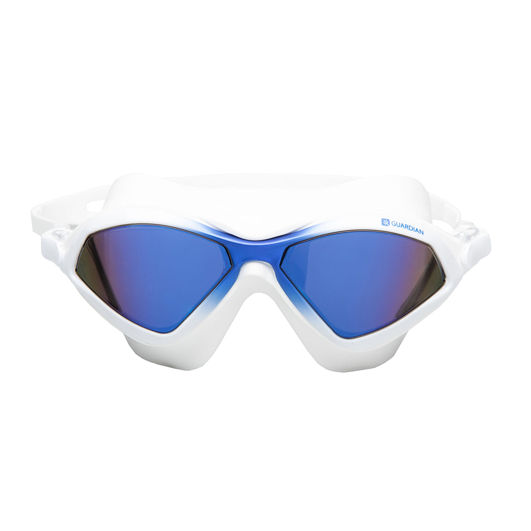 Swim Masks HYDRA Adult Swim Mask GUARDIAN WATER SPORTS Snorkeling, Scuba Diving, Swimming, Professional Gear, Marine Grade. Ocean, Sea