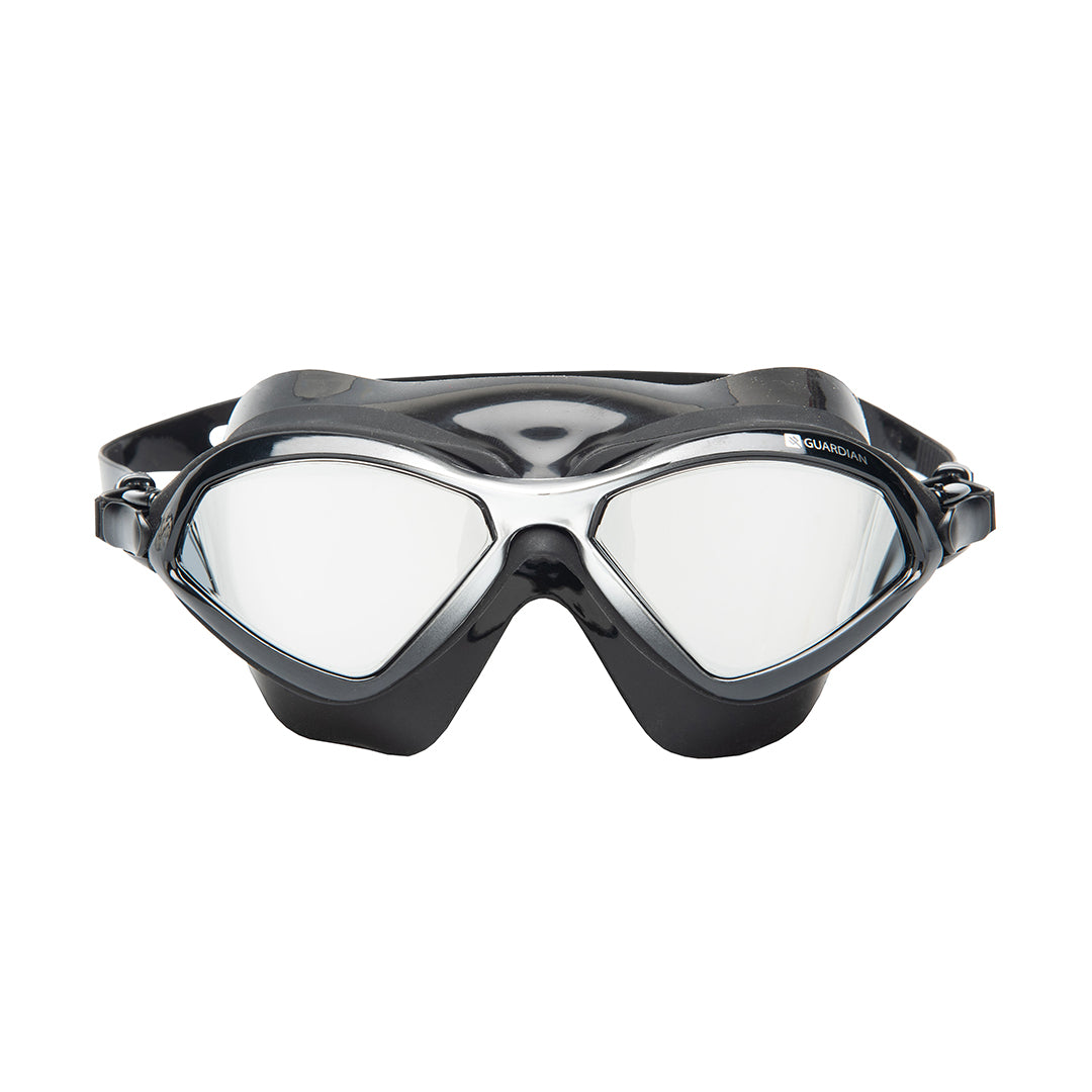Swim Masks HYDRA Adult Swim Mask GUARDIAN WATER SPORTS Snorkeling, Scuba Diving, Swimming, Professional Gear, Marine Grade. Ocean, Sea