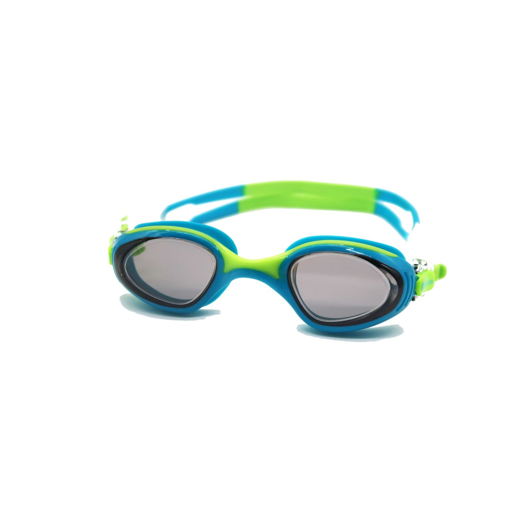 Swim Goggles KETO 2 ADULT SWIM GOGGLE GREEN BLUE GUARDIAN WATER SPORTS Snorkeling, Scuba Diving, Swimming, Professional Gear, Marine Grade. Ocean, Sea