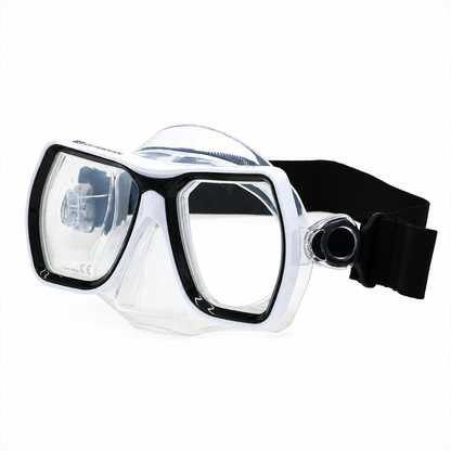 MASK SEPARATES MONTEREY ADULT MASK GUARDIAN WATER SPORTS Snorkeling, Scuba Diving, Swimming, Professional Gear, Marine Grade. Ocean, Sea