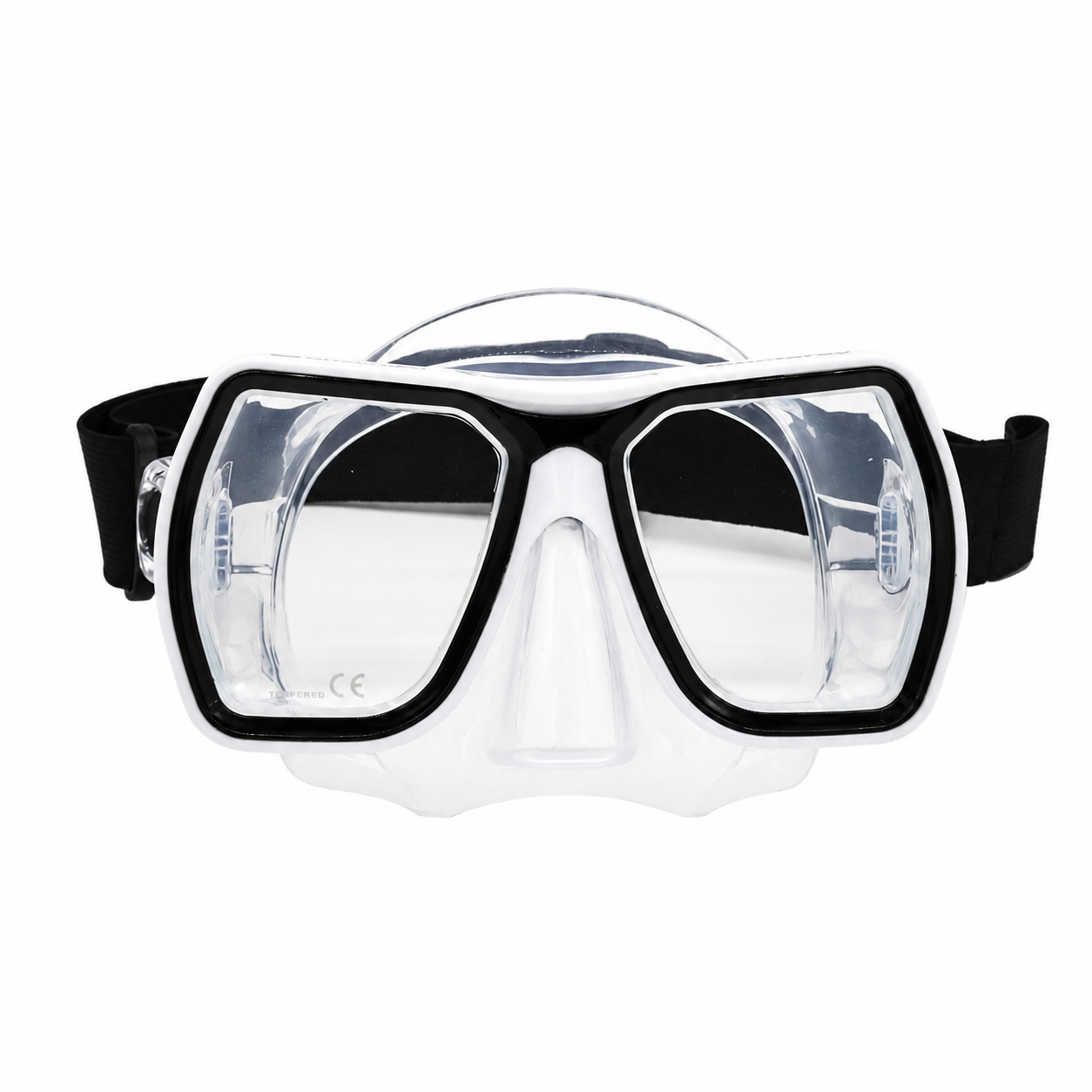 MASK SEPARATES MONTEREY ADULT MASK GUARDIAN WATER SPORTS Snorkeling, Scuba Diving, Swimming, Professional Gear, Marine Grade. Ocean, Sea