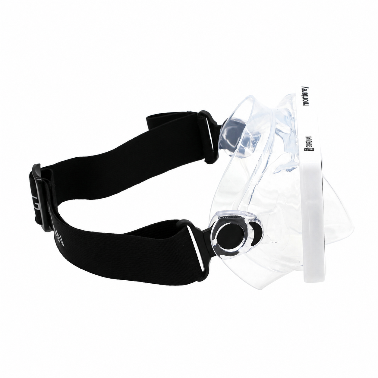 MASK SEPARATES MONTEREY ADULT MASK GUARDIAN WATER SPORTS Snorkeling, Scuba Diving, Swimming, Professional Gear, Marine Grade. Ocean, Sea