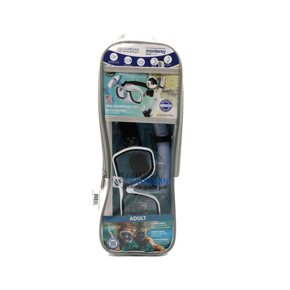 Combos MONTEREY Adult Dry Combo V22 GUARDIAN WATER SPORTS Snorkeling, Scuba Diving, Swimming, Professional Gear, Marine Grade. Ocean, Sea