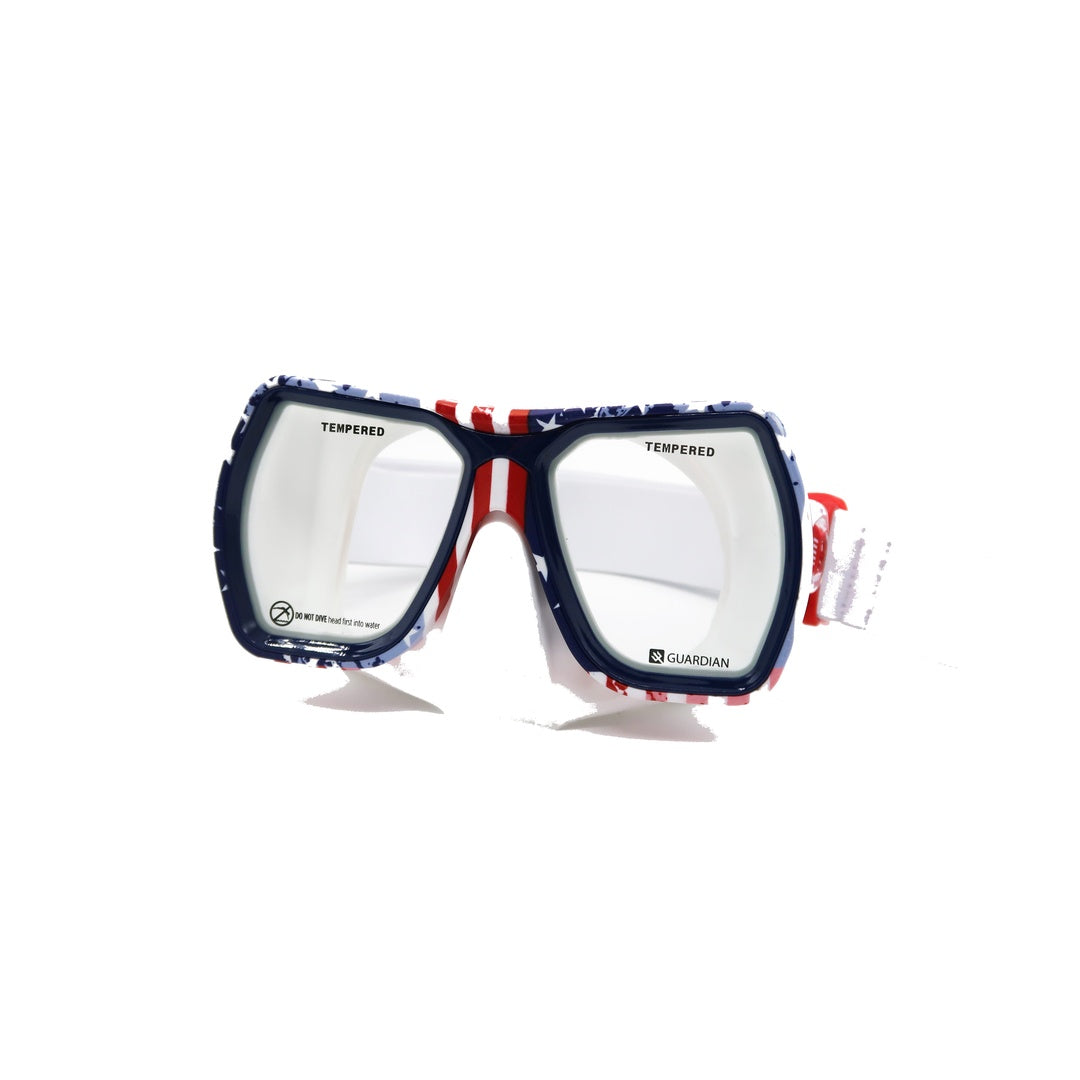 Sets MONTEREY Dry Adult Set v22 USA GUARDIAN WATER SPORTS Snorkeling, Scuba Diving, Swimming, Professional Gear, Marine Grade. Ocean, Sea