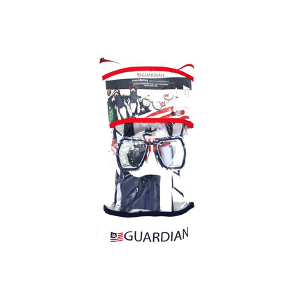 Sets MONTEREY Dry Adult Set v22 USA GUARDIAN WATER SPORTS Snorkeling, Scuba Diving, Swimming, Professional Gear, Marine Grade. Ocean, Sea