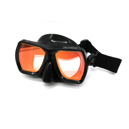Combos MONTEREY BLAZE ADULT MIRRORED COMBO GUARDIAN WATER SPORTS Snorkeling, Scuba Diving, Swimming, Professional Gear, Marine Grade. Ocean, Sea