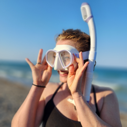 Sets PLAYA LADY SET GUARDIAN WATER SPORTS Snorkeling, Scuba Diving, Swimming, Professional Gear, Marine Grade. Ocean, Sea