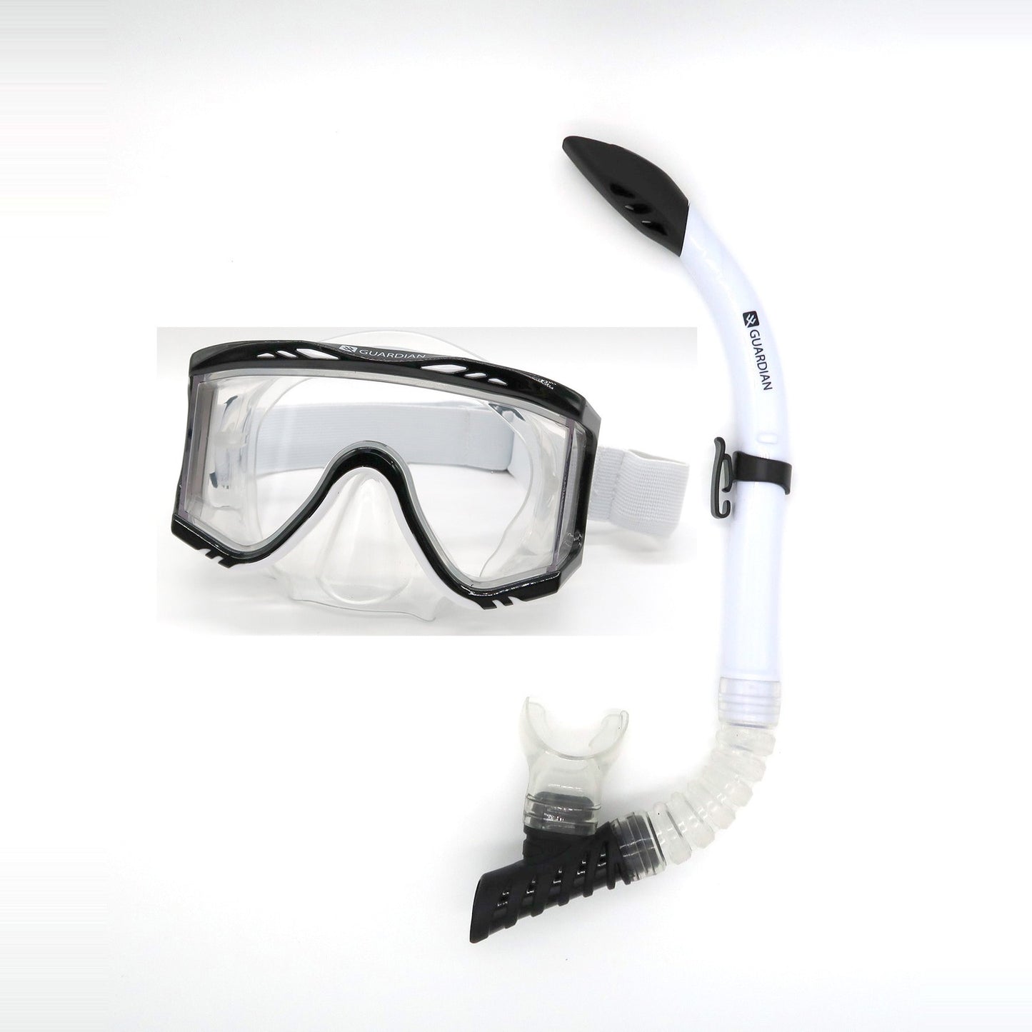 Combos SEAVUE PC ADULT PANORAMIC COMBO GUARDIAN WATER SPORTS Snorkeling, Scuba Diving, Swimming, Professional Gear, Marine Grade. Ocean, Sea