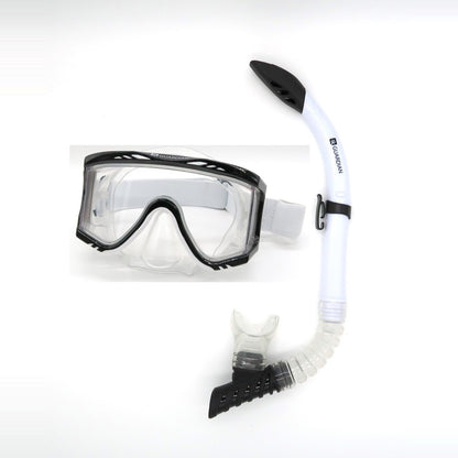 Combos SEAVUE PC ADULT PANORAMIC COMBO GUARDIAN WATER SPORTS Snorkeling, Scuba Diving, Swimming, Professional Gear, Marine Grade. Ocean, Sea