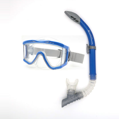 Combos SEAVUE PC ADULT PANORAMIC COMBO GUARDIAN WATER SPORTS Snorkeling, Scuba Diving, Swimming, Professional Gear, Marine Grade. Ocean, Sea