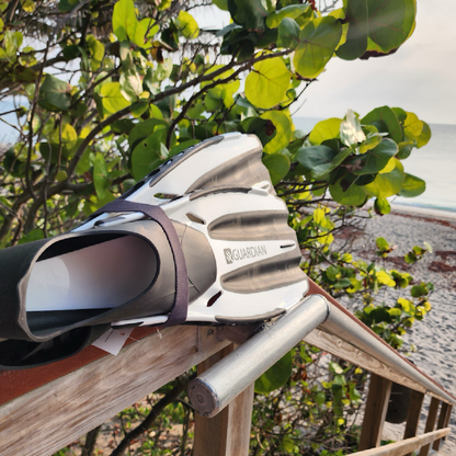 FIN SEPARATES SVS Pro Full Foot Fin GUARDIAN WATER SPORTS Snorkeling, Scuba Diving, Swimming, Professional Gear, Marine Grade. Ocean, Sea