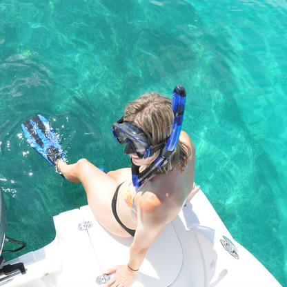 Combos MAMBO Combo GUARDIAN WATER SPORTS Snorkeling, Scuba Diving, Swimming, Professional Gear, Marine Grade. Ocean, Sea