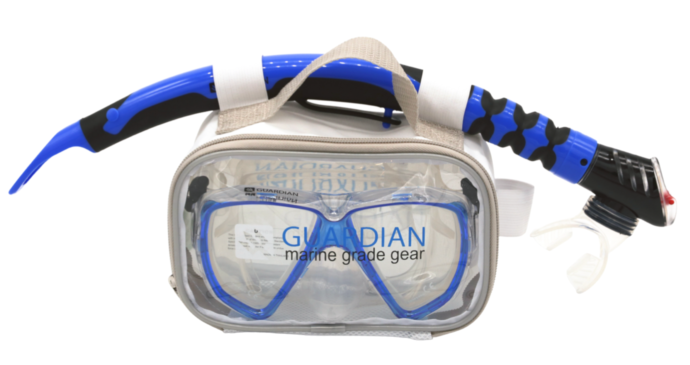 Masks RAIDER Scuba & Snorkeling Mask GUARDIAN WATER SPORTS Snorkeling, Scuba Diving, Swimming, Professional Gear, Marine Grade. Ocean, Sea
