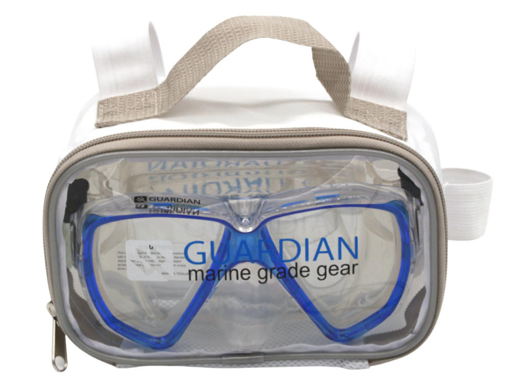 Masks RAIDER Scuba & Snorkeling Mask GUARDIAN WATER SPORTS Snorkeling, Scuba Diving, Swimming, Professional Gear, Marine Grade. Ocean, Sea